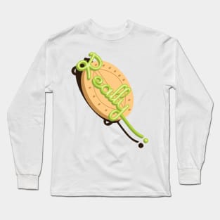 Really Long Sleeve T-Shirt